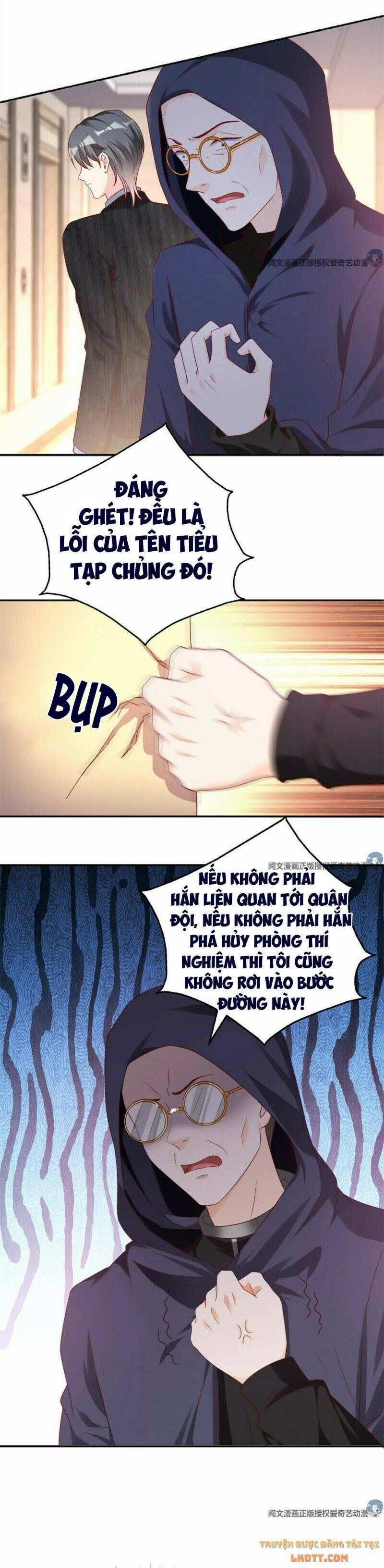 đọc truyện Tôi Trở Thành Tổ Tông Của 5 Trùm Xã Hội Đen Chương 85 ảnh 15 tại Thiên Thai Truyện