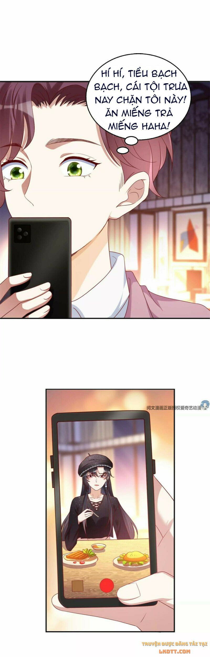 đọc truyện Tôi Trở Thành Tổ Tông Của 5 Trùm Xã Hội Đen Chương 85 ảnh 17 tại Thiên Thai Truyện