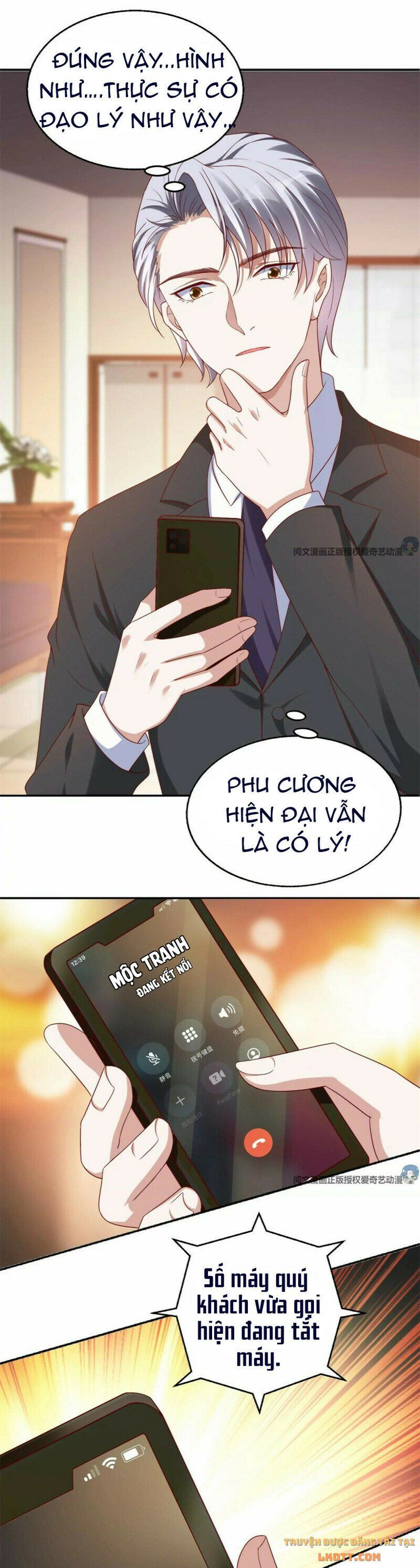 đọc truyện Tôi Trở Thành Tổ Tông Của 5 Trùm Xã Hội Đen Chương 85 ảnh 19 tại Thiên Thai Truyện