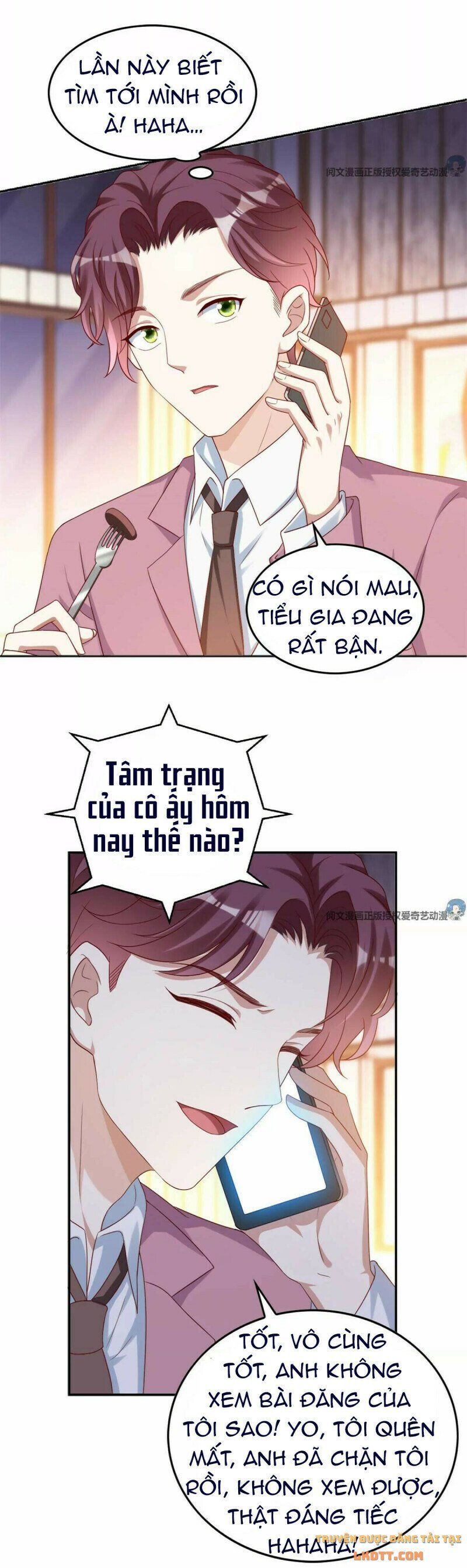 đọc truyện Tôi Trở Thành Tổ Tông Của 5 Trùm Xã Hội Đen Chương 85 ảnh 21 tại Thiên Thai Truyện