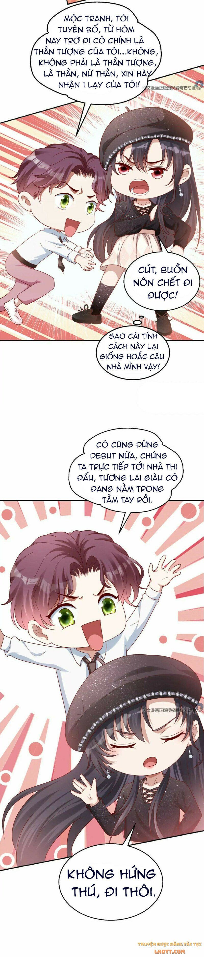 đọc truyện Tôi Trở Thành Tổ Tông Của 5 Trùm Xã Hội Đen Chương 85 ảnh 5 tại Thiên Thai Truyện