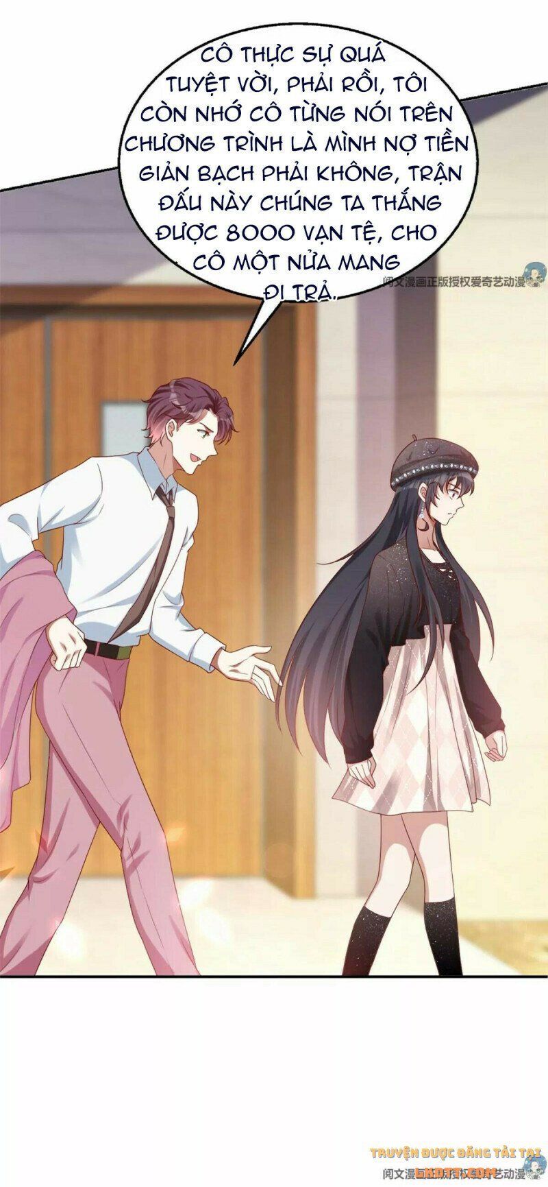 đọc truyện Tôi Trở Thành Tổ Tông Của 5 Trùm Xã Hội Đen Chương 85 ảnh 6 tại Thiên Thai Truyện