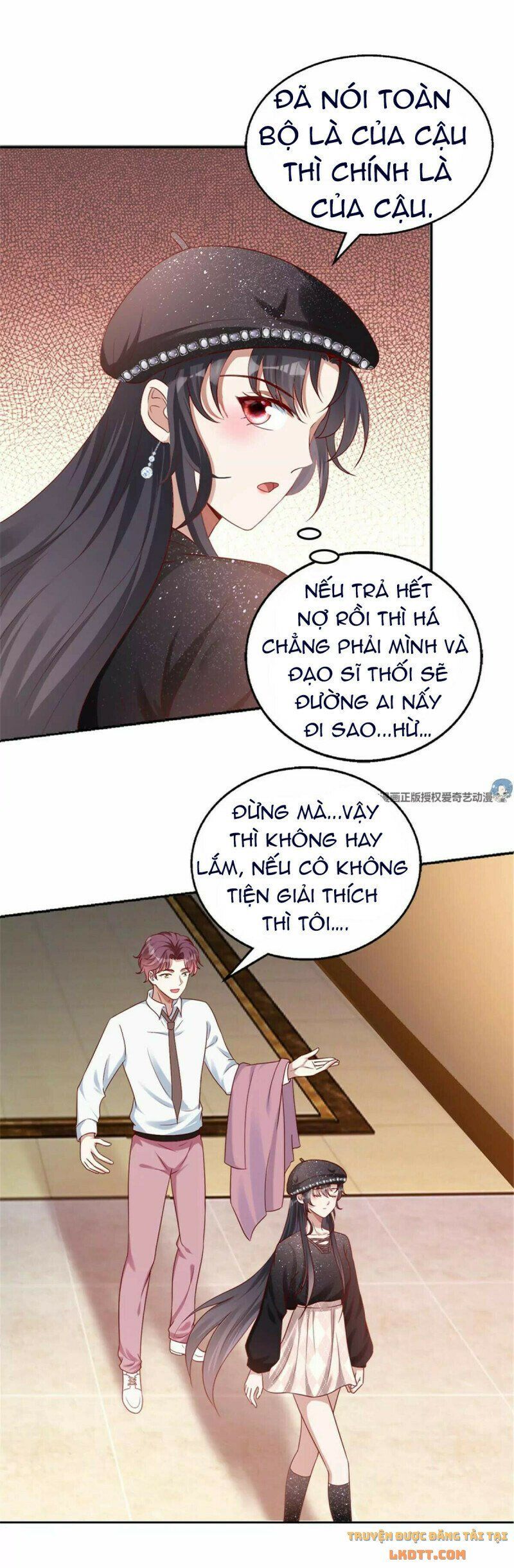 đọc truyện Tôi Trở Thành Tổ Tông Của 5 Trùm Xã Hội Đen Chương 85 ảnh 7 tại Thiên Thai Truyện