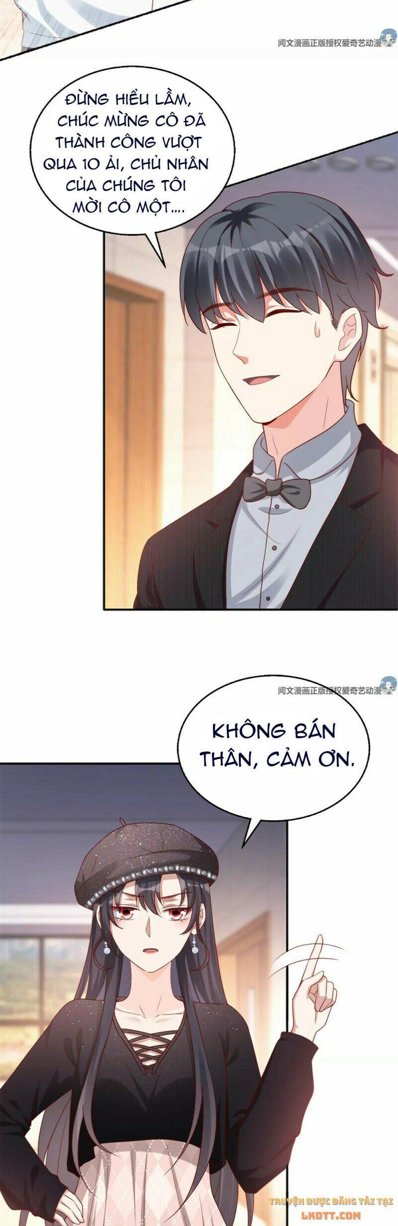 đọc truyện Tôi Trở Thành Tổ Tông Của 5 Trùm Xã Hội Đen Chương 85 ảnh 9 tại Thiên Thai Truyện