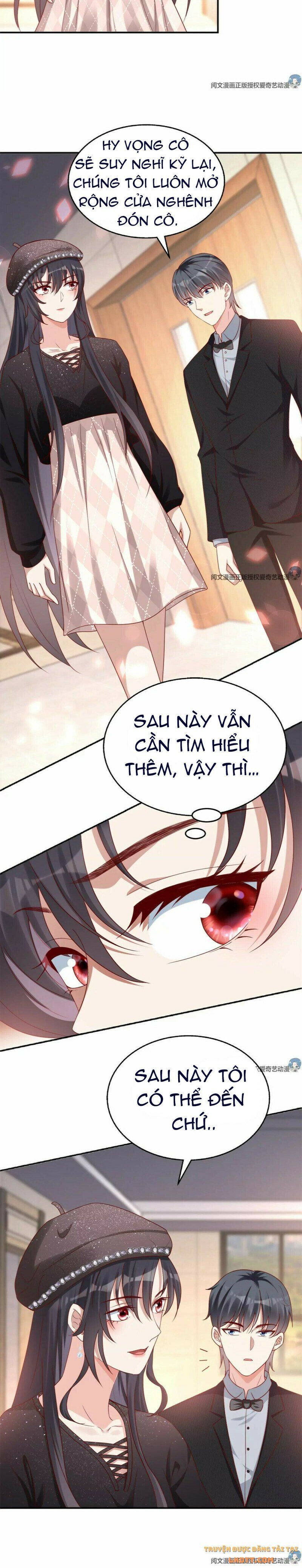 đọc truyện Tôi Trở Thành Tổ Tông Của 5 Trùm Xã Hội Đen Chương 85 ảnh 10 tại Thiên Thai Truyện