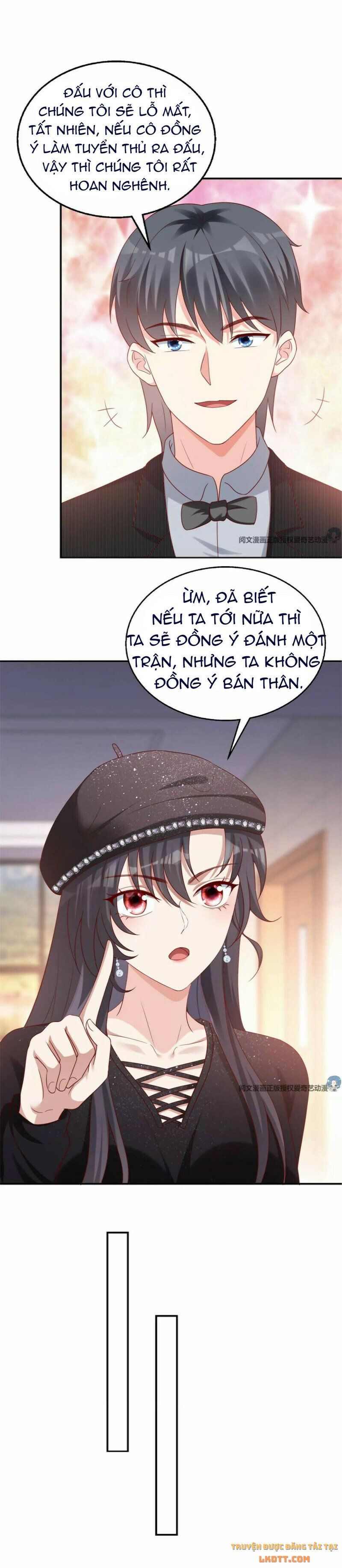 đọc truyện Tôi Trở Thành Tổ Tông Của 5 Trùm Xã Hội Đen Chương 85 ảnh 11 tại Thiên Thai Truyện