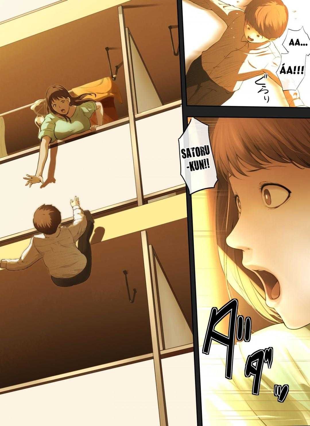 Tôi Trộm Đồ Lót Của Chị Hàng Xóm Chương 1 page 9 - Giả Dược