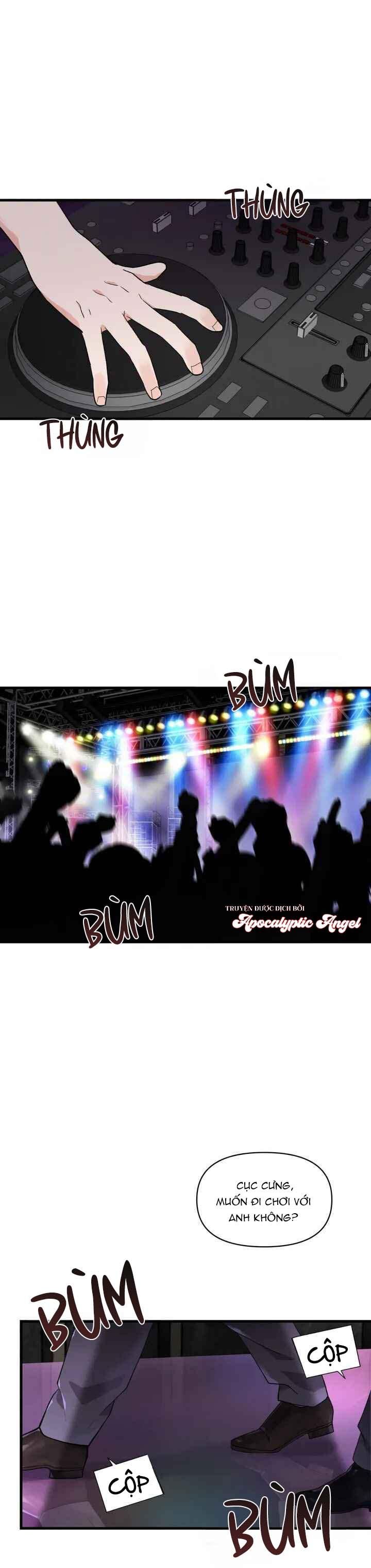 đọc truyện Tôi Từ Trợ Lý Đến Làm Idol Chương 1 ảnh 2 tại Thiên Thai Truyện