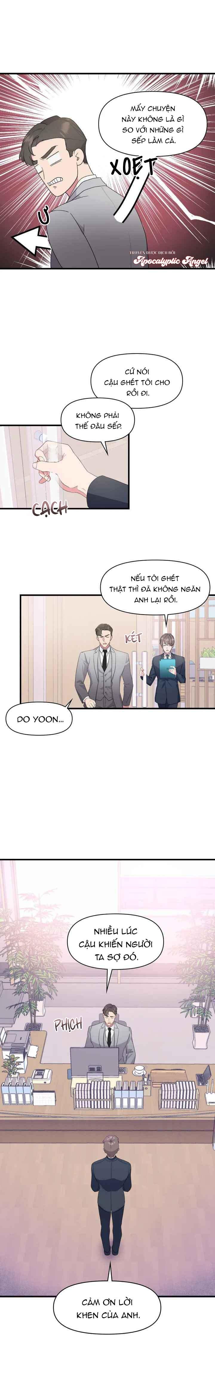đọc truyện Tôi Từ Trợ Lý Đến Làm Idol Chương 1 ảnh 12 tại Thiên Thai Truyện