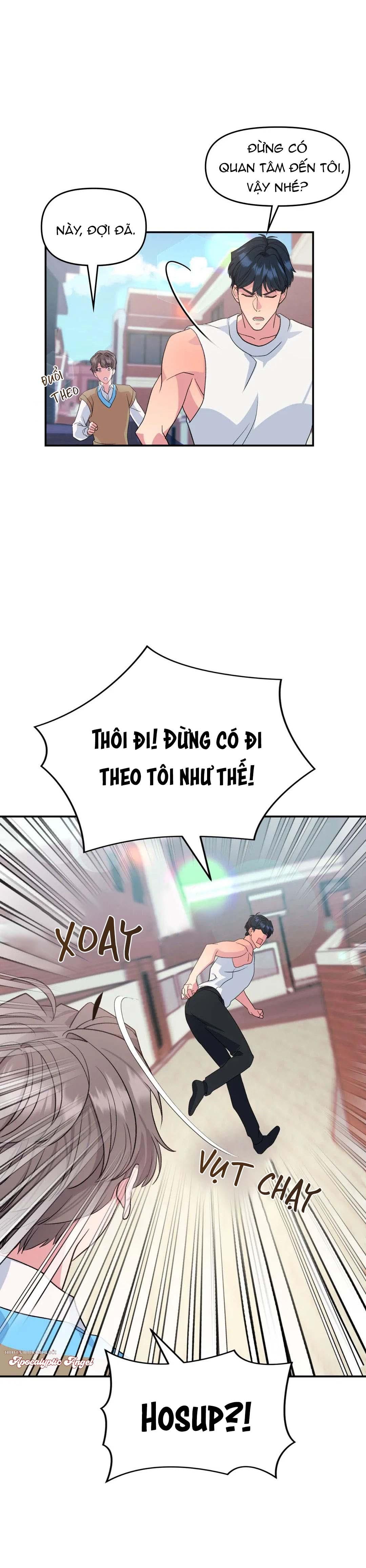 đọc truyện Tôi Từ Trợ Lý Đến Làm Idol Chương 10 ảnh 12 tại Thiên Thai Truyện