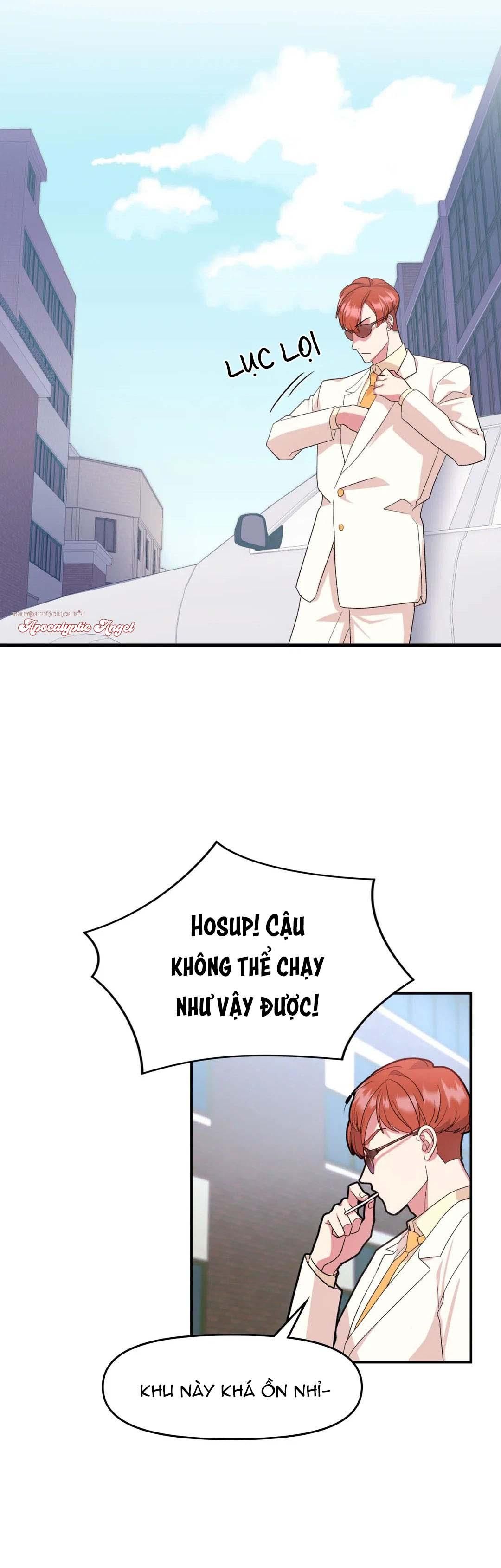 đọc truyện Tôi Từ Trợ Lý Đến Làm Idol Chương 10 ảnh 16 tại Thiên Thai Truyện
