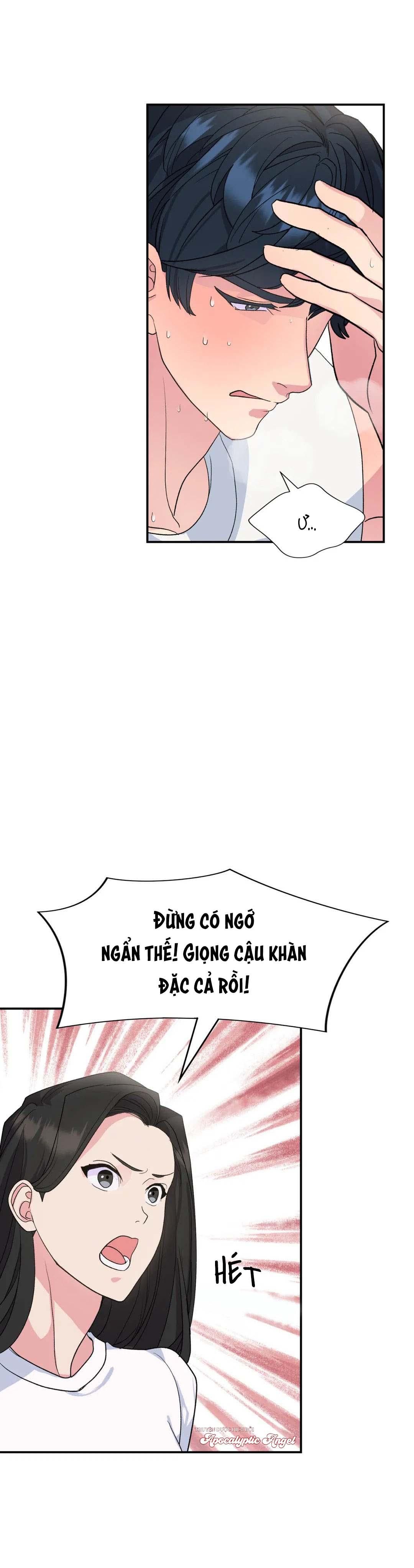 đọc truyện Tôi Từ Trợ Lý Đến Làm Idol Chương 10 ảnh 3 tại Thiên Thai Truyện