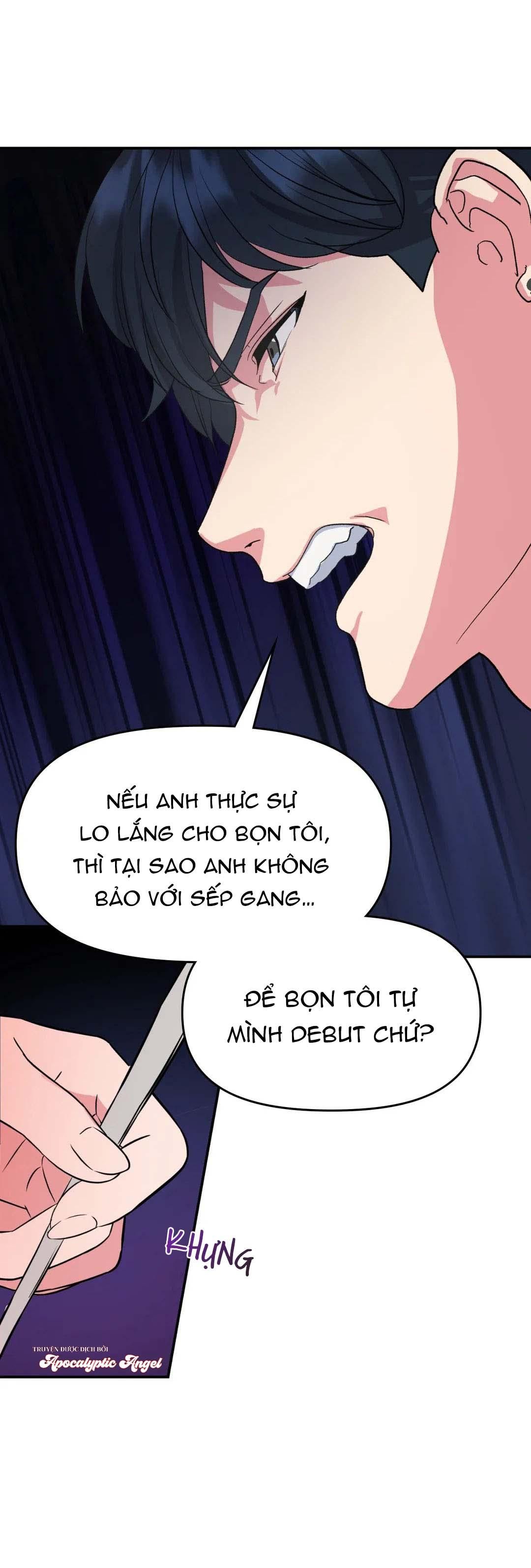 đọc truyện Tôi Từ Trợ Lý Đến Làm Idol Chương 10 ảnh 30 tại Thiên Thai Truyện