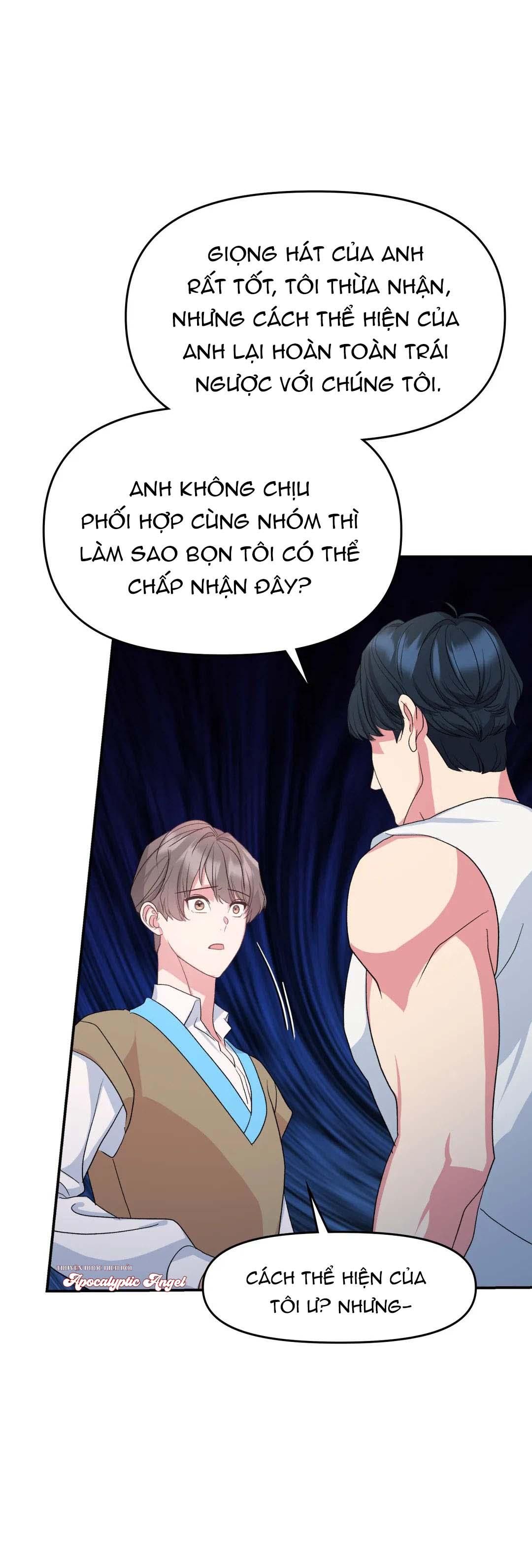 đọc truyện Tôi Từ Trợ Lý Đến Làm Idol Chương 10 ảnh 31 tại Thiên Thai Truyện