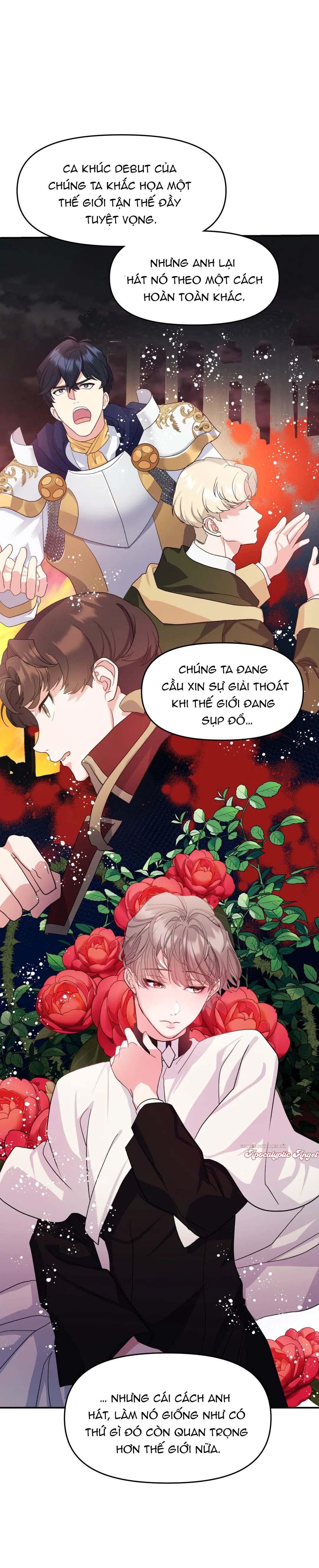đọc truyện Tôi Từ Trợ Lý Đến Làm Idol Chương 10 ảnh 32 tại Thiên Thai Truyện
