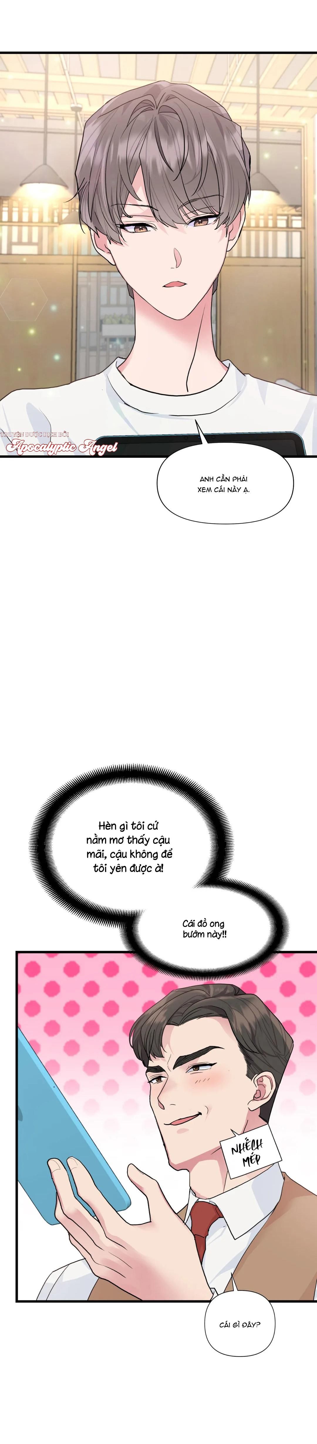 đọc truyện Tôi Từ Trợ Lý Đến Làm Idol Chương 11 ảnh 30 tại Thiên Thai Truyện