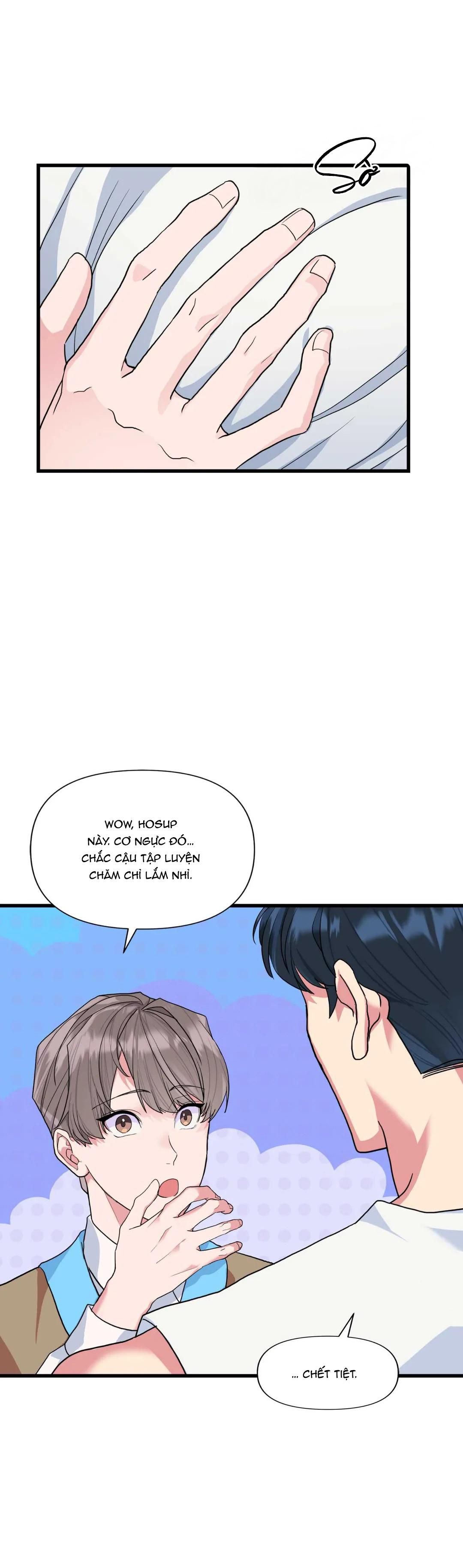 đọc truyện Tôi Từ Trợ Lý Đến Làm Idol Chương 11 ảnh 4 tại Thiên Thai Truyện