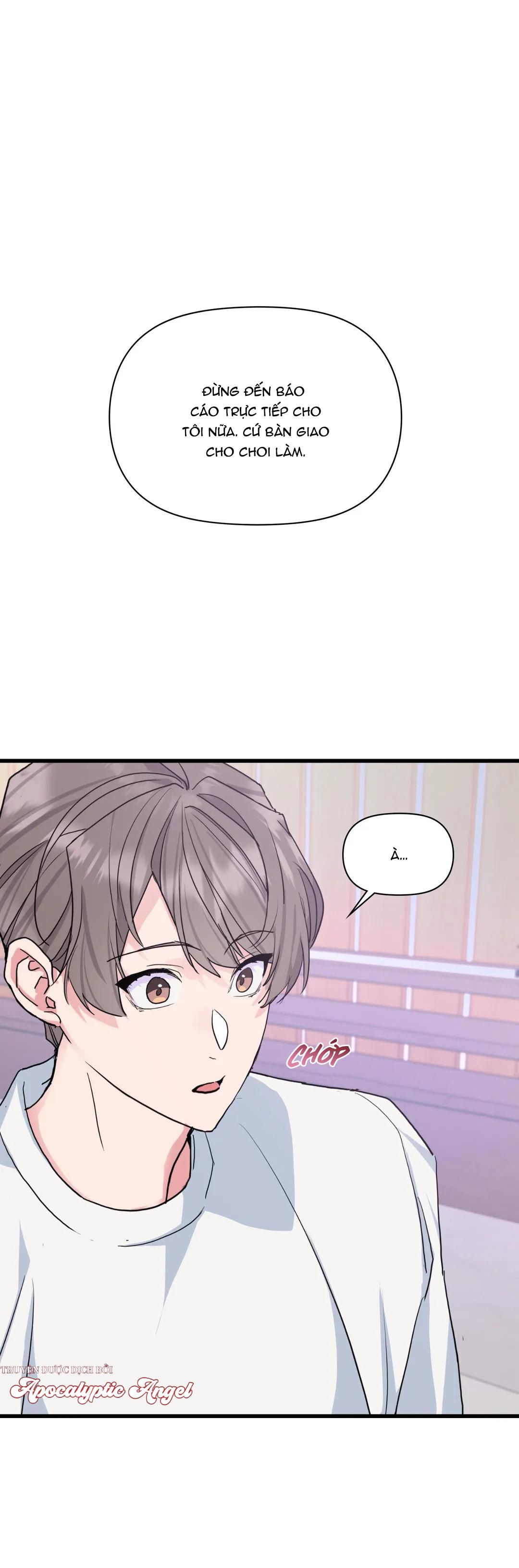 đọc truyện Tôi Từ Trợ Lý Đến Làm Idol Chương 12 ảnh 3 tại Thiên Thai Truyện