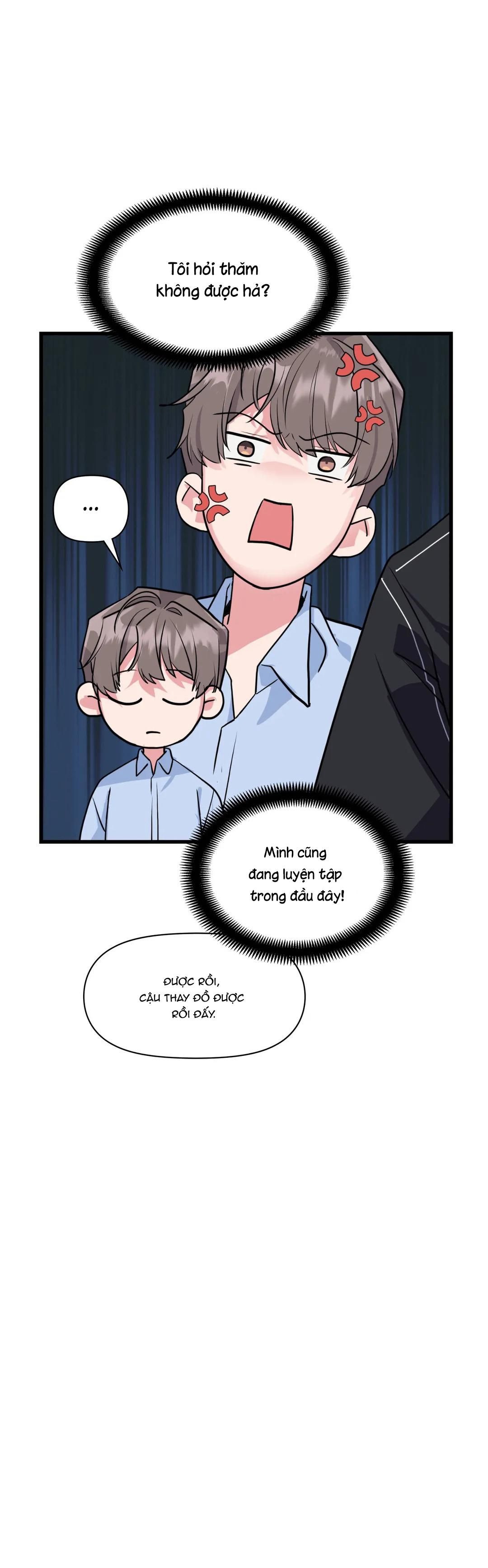 đọc truyện Tôi Từ Trợ Lý Đến Làm Idol Chương 12 ảnh 54 tại Thiên Thai Truyện