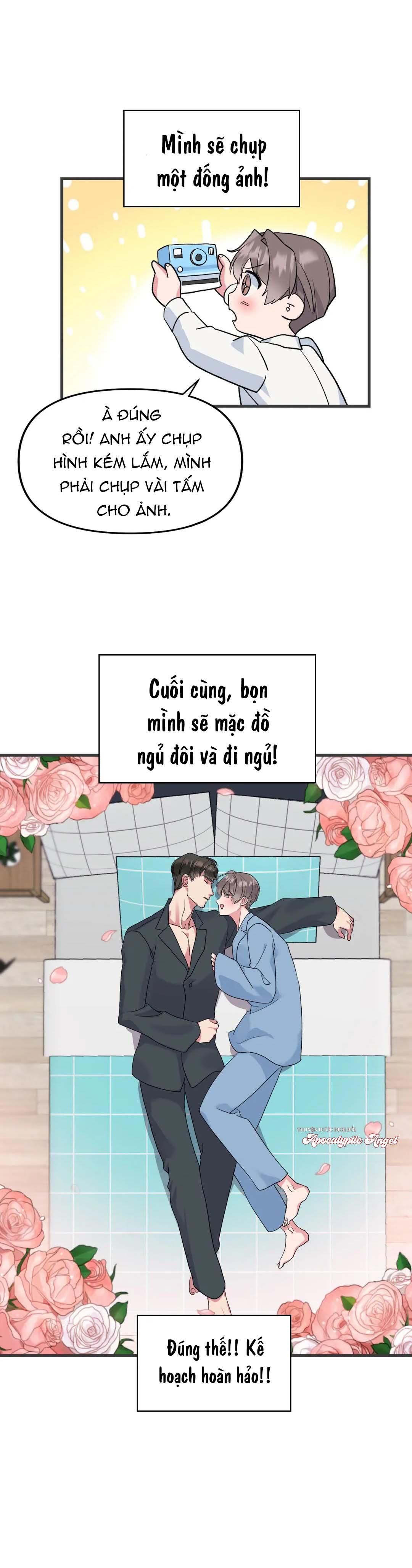 đọc truyện Tôi Từ Trợ Lý Đến Làm Idol Chương 2 ảnh 23 tại Thiên Thai Truyện