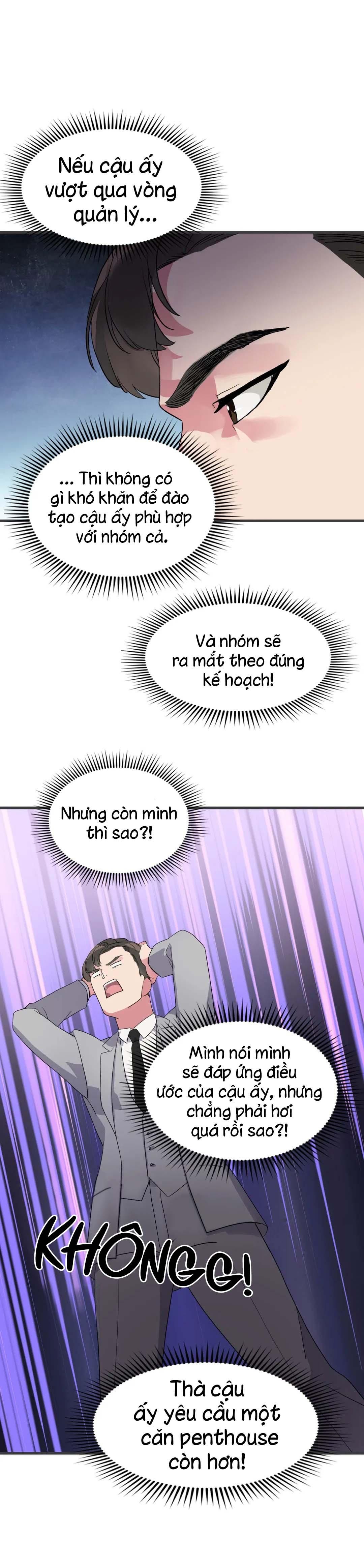 đọc truyện Tôi Từ Trợ Lý Đến Làm Idol Chương 2 ảnh 26 tại Thiên Thai Truyện