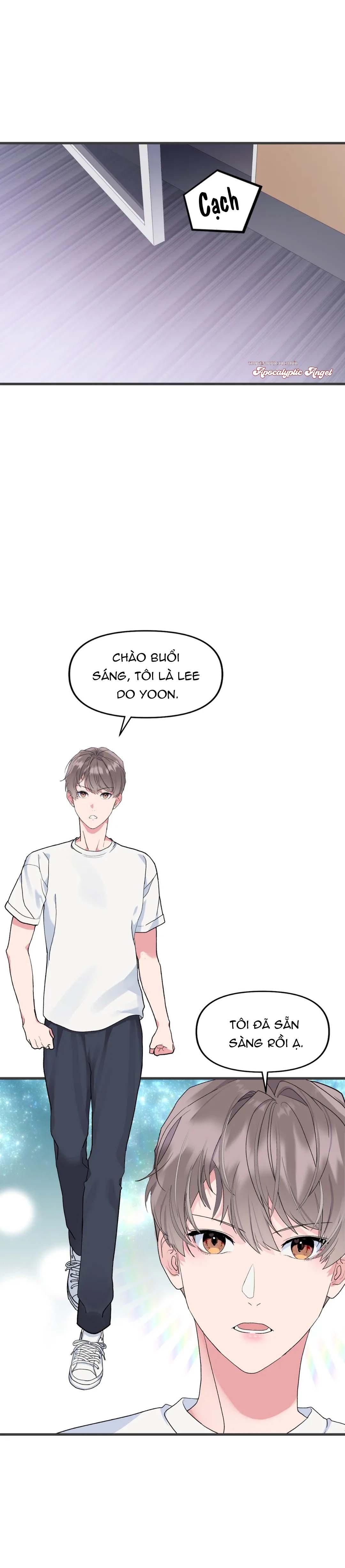 đọc truyện Tôi Từ Trợ Lý Đến Làm Idol Chương 2 ảnh 28 tại Thiên Thai Truyện