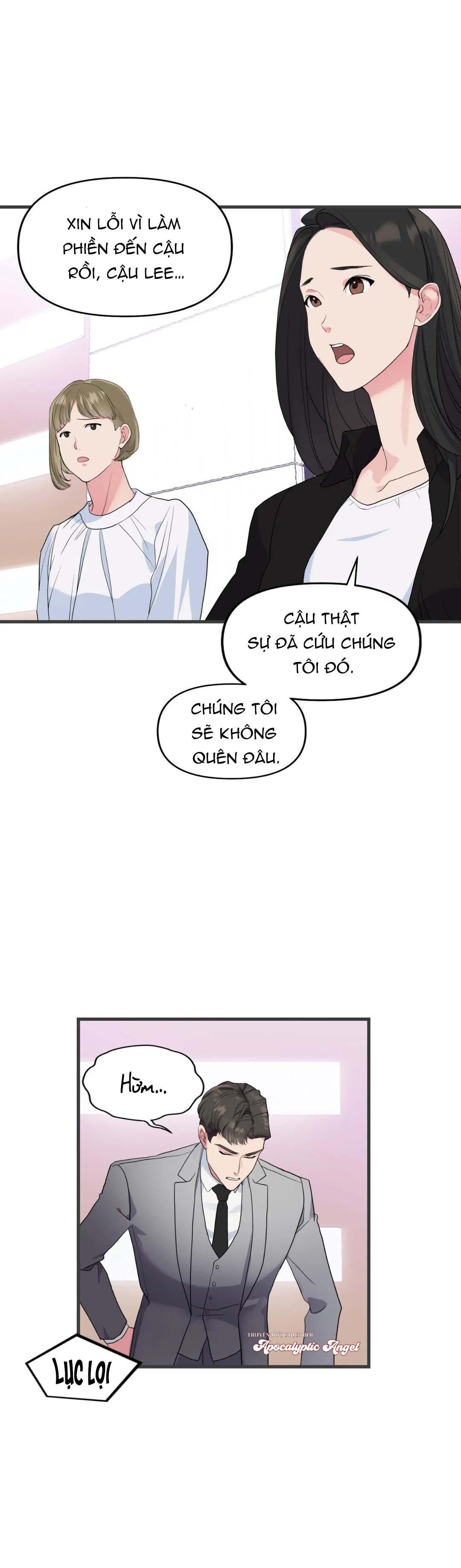 đọc truyện Tôi Từ Trợ Lý Đến Làm Idol Chương 2 ảnh 29 tại Thiên Thai Truyện