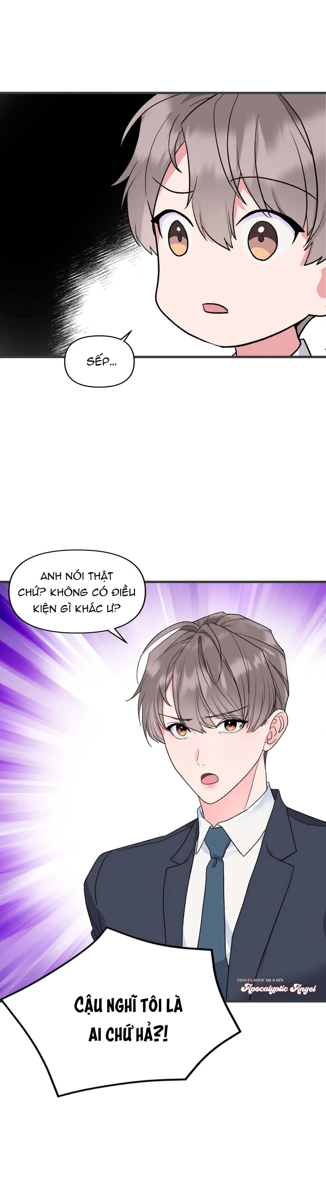 đọc truyện Tôi Từ Trợ Lý Đến Làm Idol Chương 2 ảnh 7 tại Thiên Thai Truyện