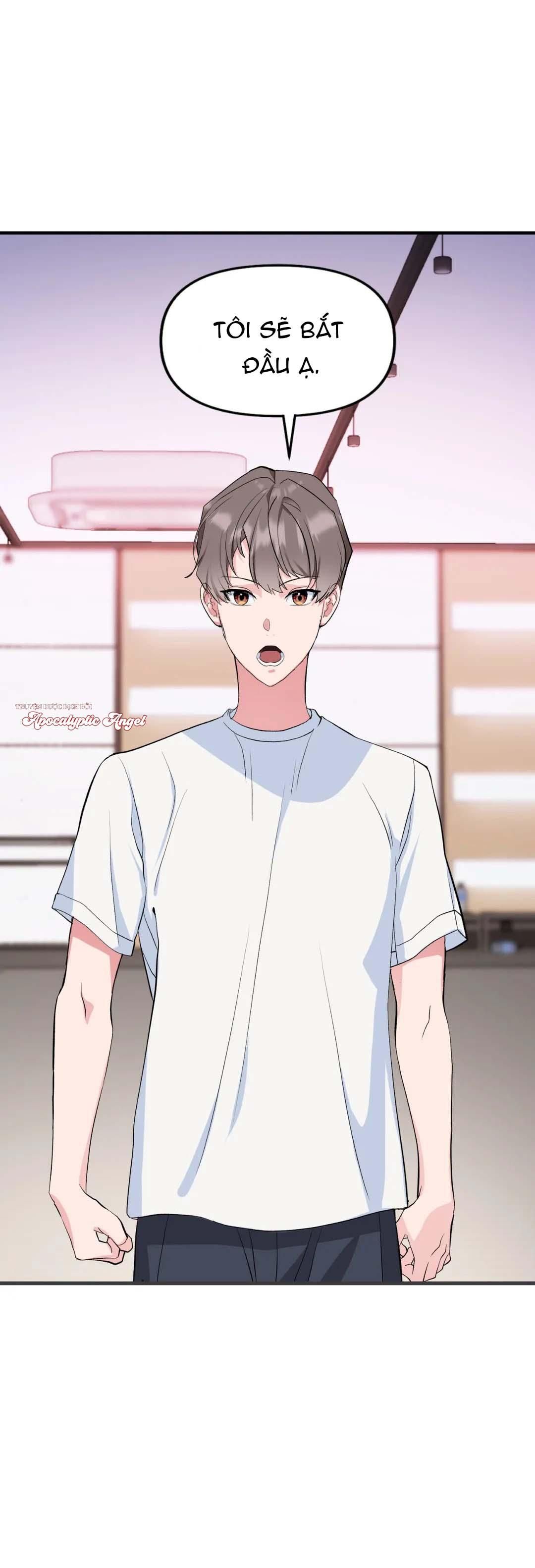 đọc truyện Tôi Từ Trợ Lý Đến Làm Idol Chương 3 ảnh 2 tại Thiên Thai Truyện