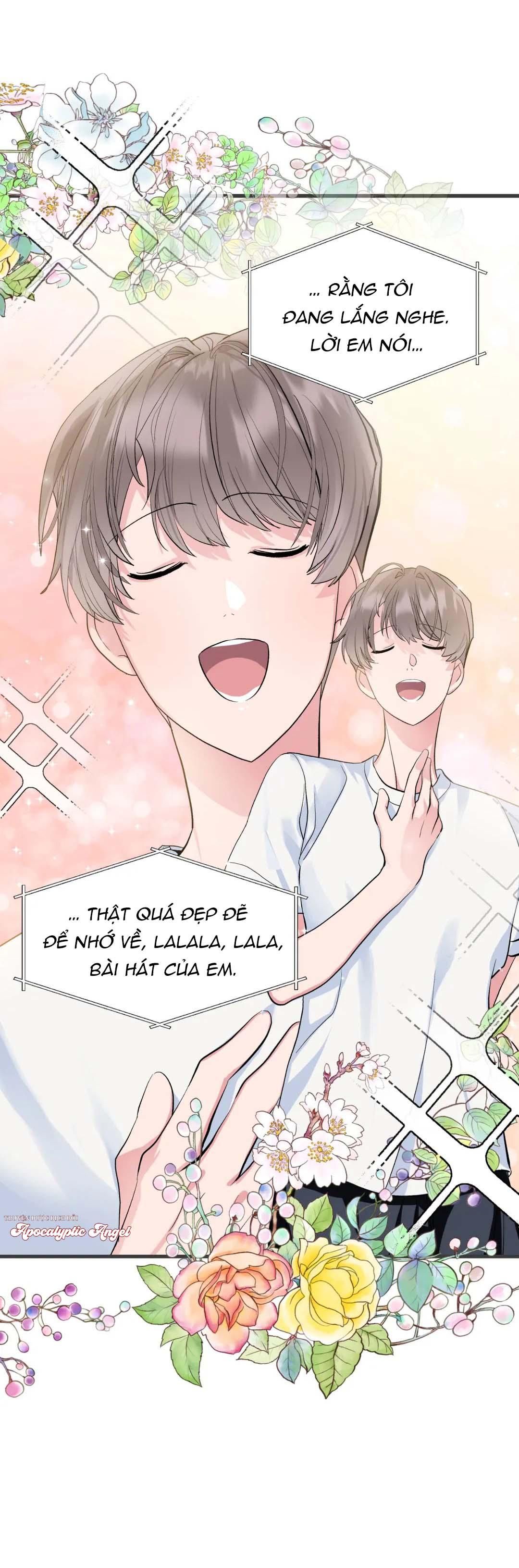đọc truyện Tôi Từ Trợ Lý Đến Làm Idol Chương 3 ảnh 15 tại Thiên Thai Truyện