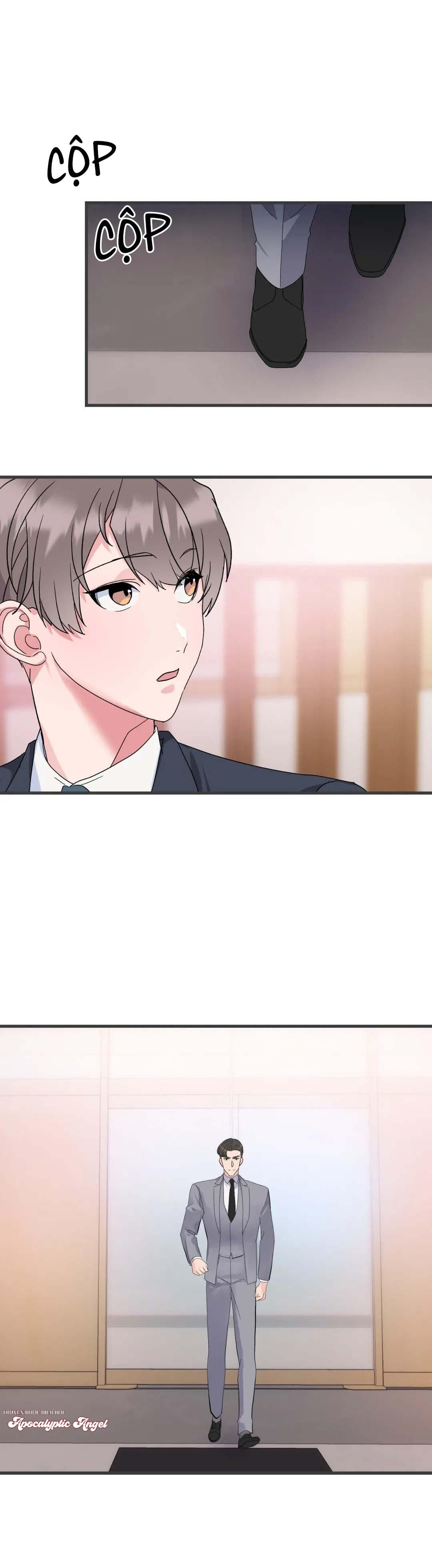 đọc truyện Tôi Từ Trợ Lý Đến Làm Idol Chương 3 ảnh 27 tại Thiên Thai Truyện