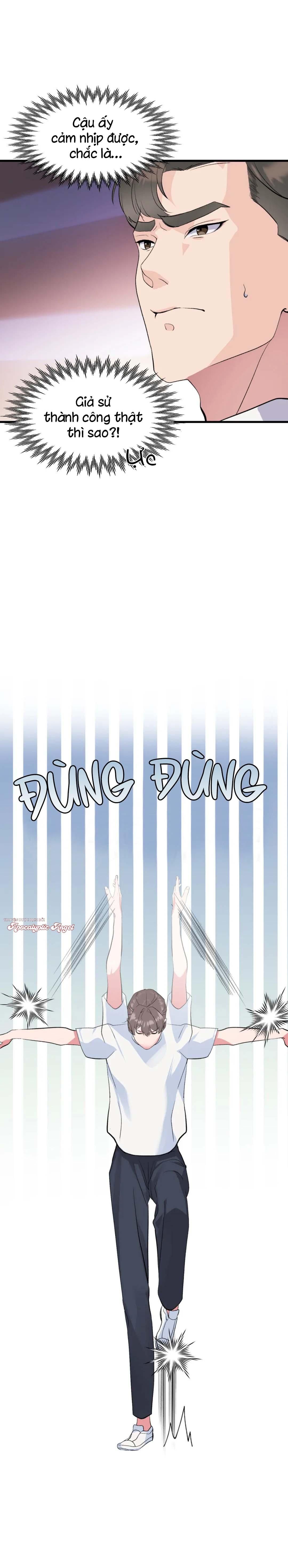 đọc truyện Tôi Từ Trợ Lý Đến Làm Idol Chương 3 ảnh 4 tại Thiên Thai Truyện