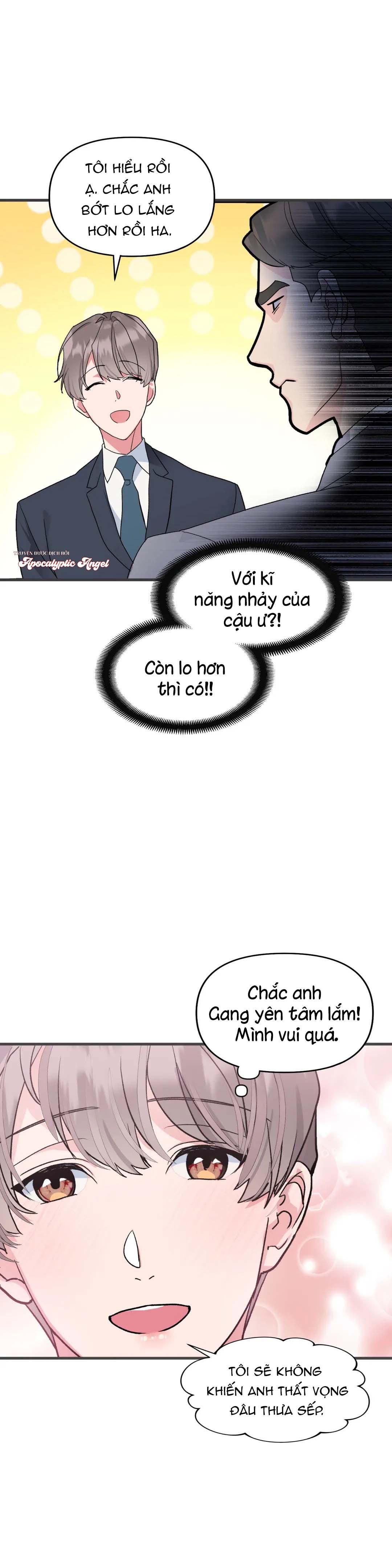 đọc truyện Tôi Từ Trợ Lý Đến Làm Idol Chương 3 ảnh 31 tại Thiên Thai Truyện