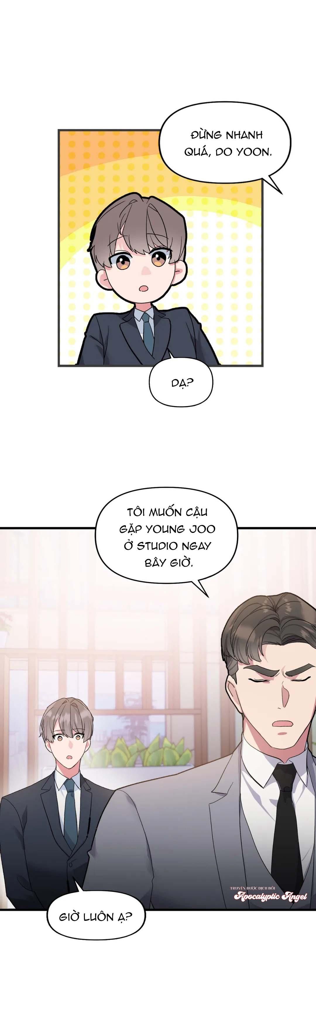 đọc truyện Tôi Từ Trợ Lý Đến Làm Idol Chương 3 ảnh 32 tại Thiên Thai Truyện