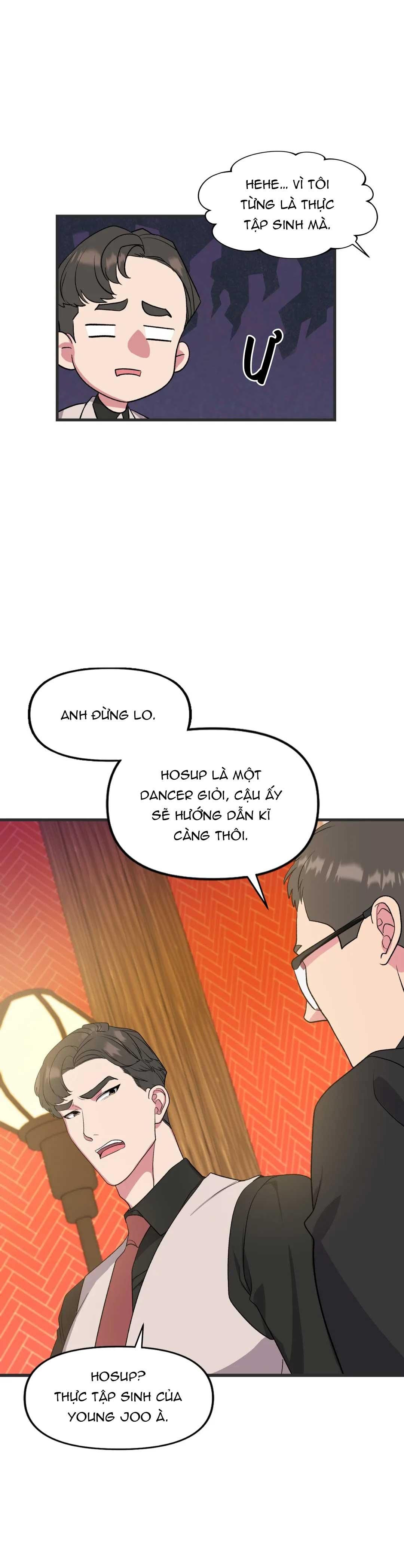 đọc truyện Tôi Từ Trợ Lý Đến Làm Idol Chương 4 ảnh 22 tại Thiên Thai Truyện