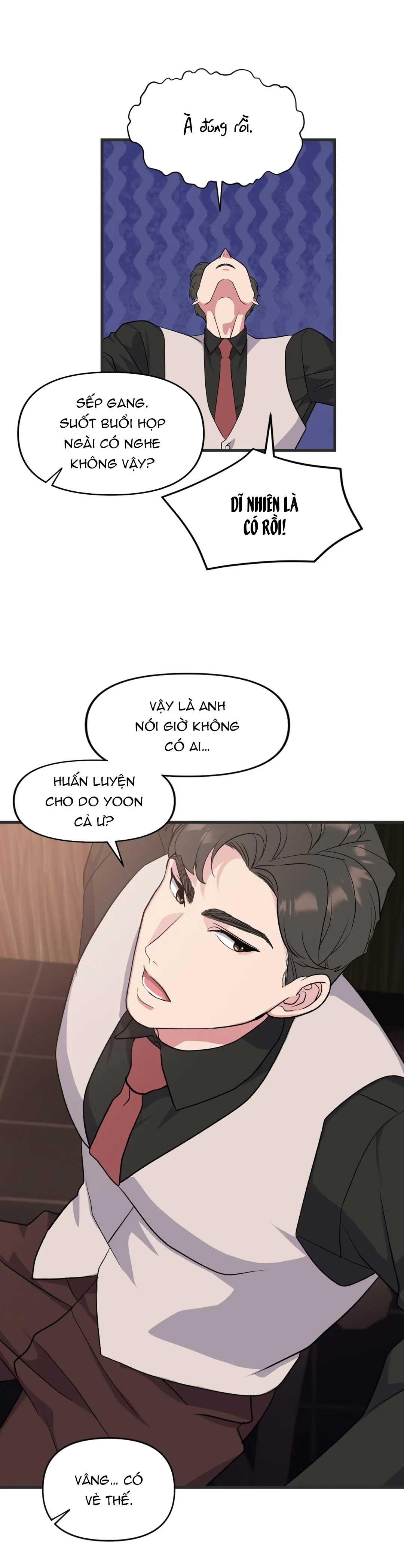 đọc truyện Tôi Từ Trợ Lý Đến Làm Idol Chương 4 ảnh 24 tại Thiên Thai Truyện
