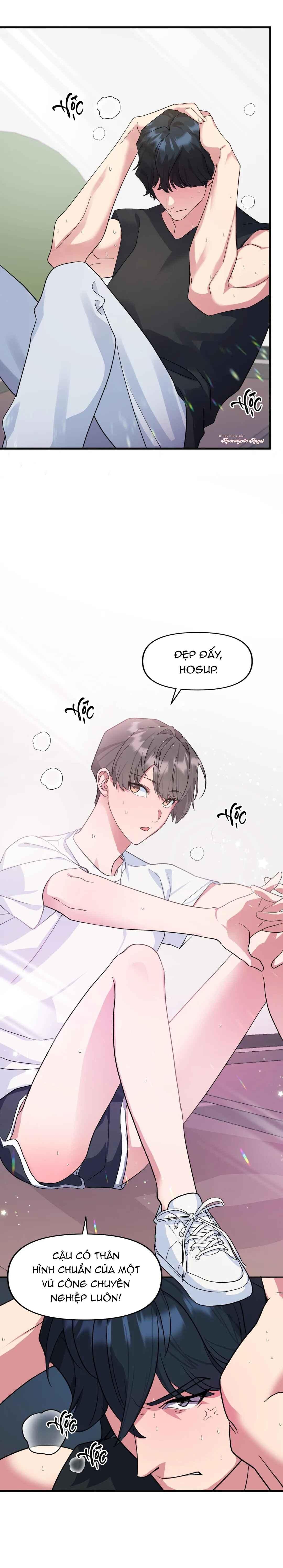 đọc truyện Tôi Từ Trợ Lý Đến Làm Idol Chương 6 ảnh 14 tại Thiên Thai Truyện