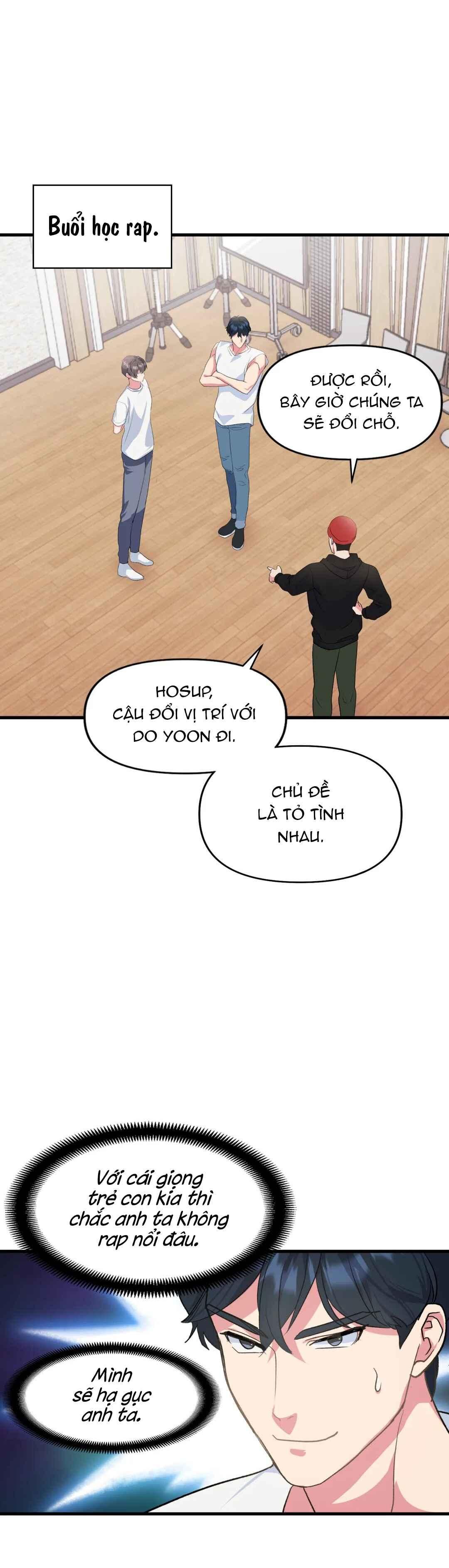 đọc truyện Tôi Từ Trợ Lý Đến Làm Idol Chương 6 ảnh 19 tại Thiên Thai Truyện