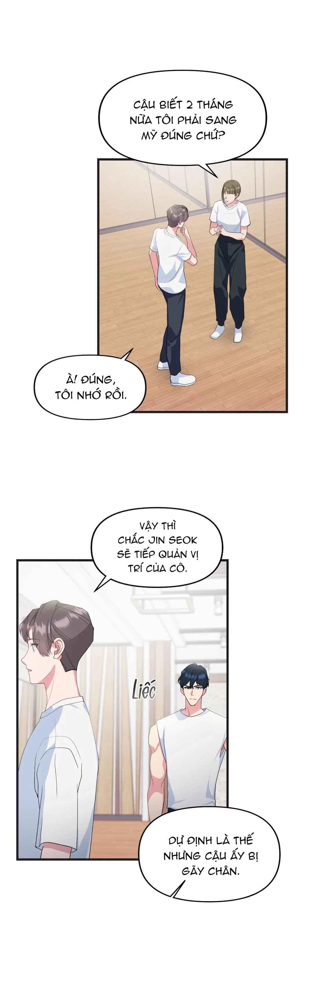 đọc truyện Tôi Từ Trợ Lý Đến Làm Idol Chương 6 ảnh 3 tại Thiên Thai Truyện