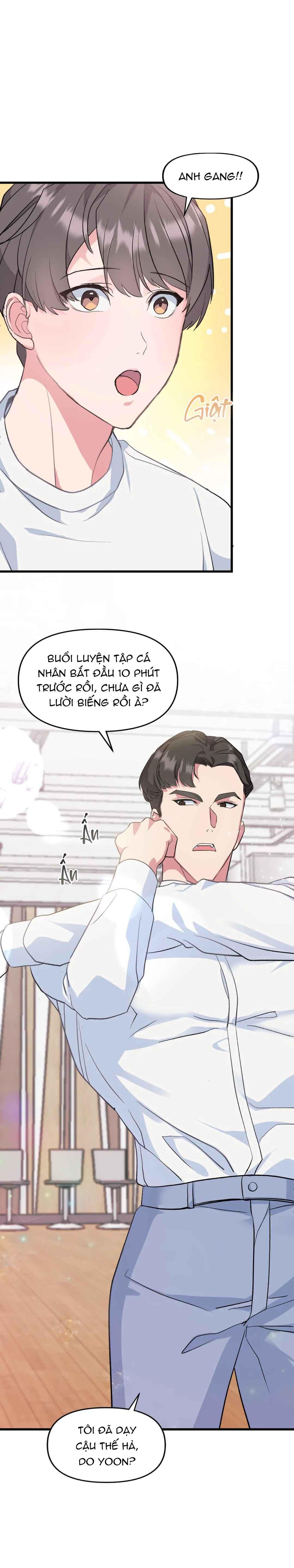 đọc truyện Tôi Từ Trợ Lý Đến Làm Idol Chương 6 ảnh 29 tại Thiên Thai Truyện
