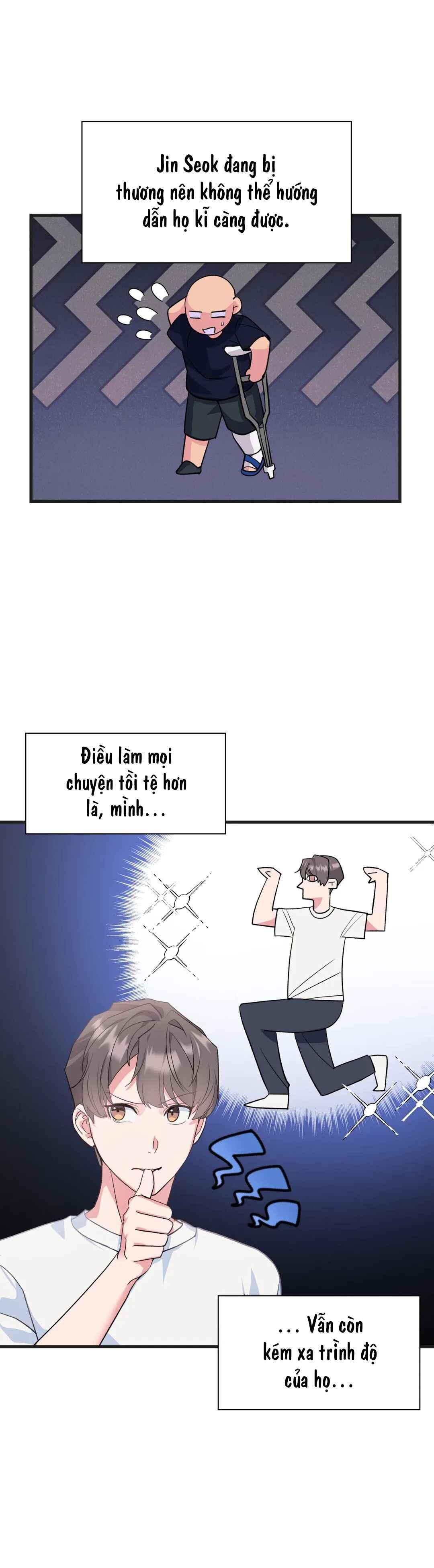 đọc truyện Tôi Từ Trợ Lý Đến Làm Idol Chương 6 ảnh 5 tại Thiên Thai Truyện