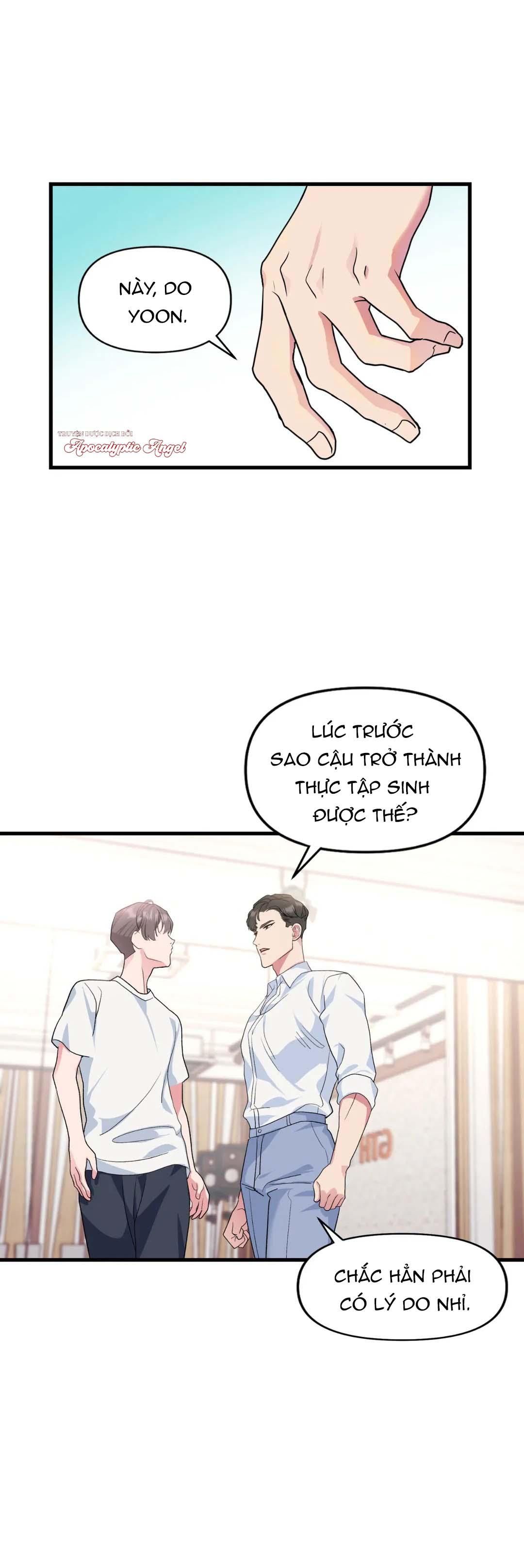 đọc truyện Tôi Từ Trợ Lý Đến Làm Idol Chương 7 ảnh 11 tại Thiên Thai Truyện