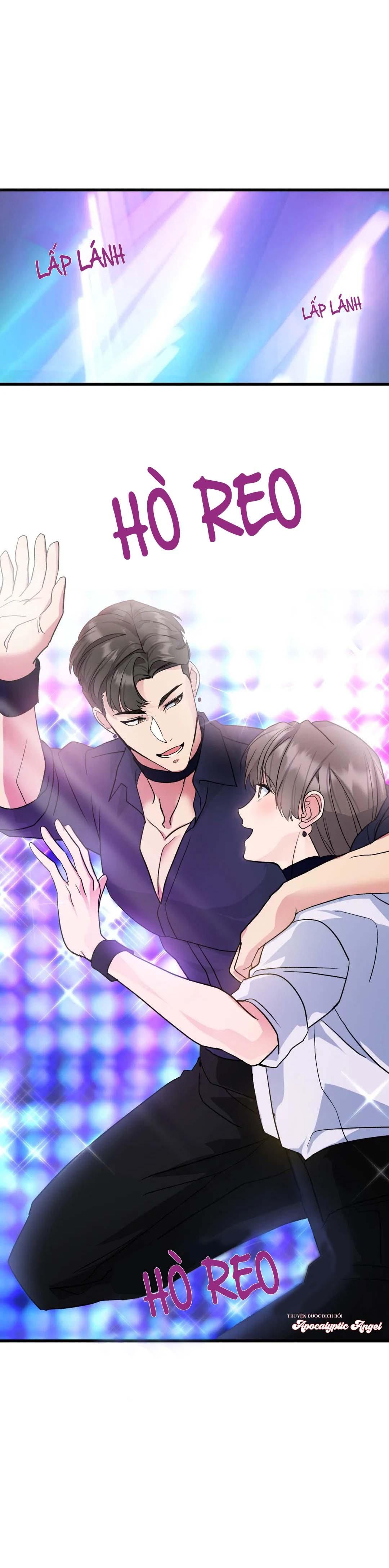 đọc truyện Tôi Từ Trợ Lý Đến Làm Idol Chương 7 ảnh 16 tại Thiên Thai Truyện