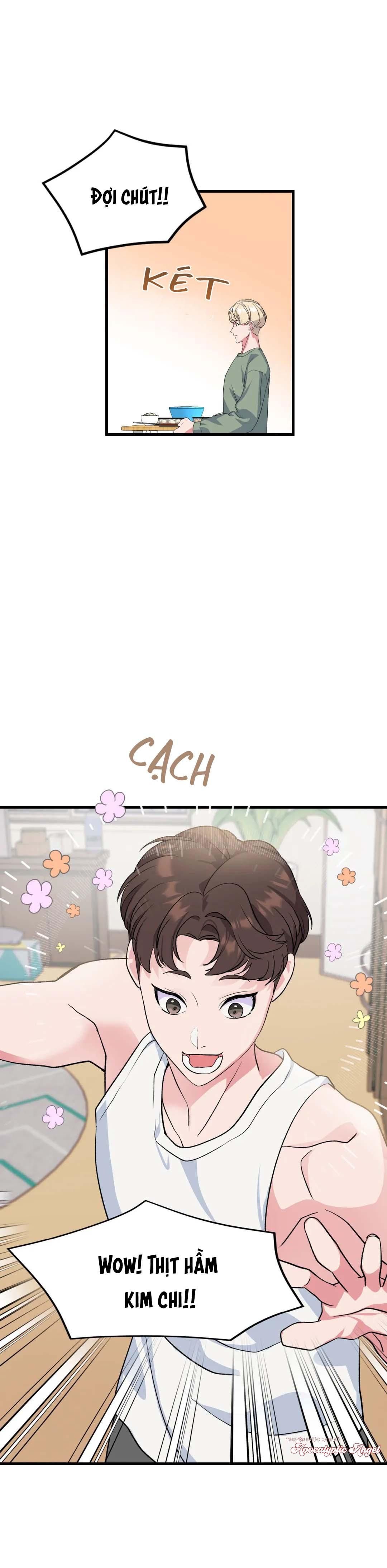 đọc truyện Tôi Từ Trợ Lý Đến Làm Idol Chương 7 ảnh 19 tại Thiên Thai Truyện