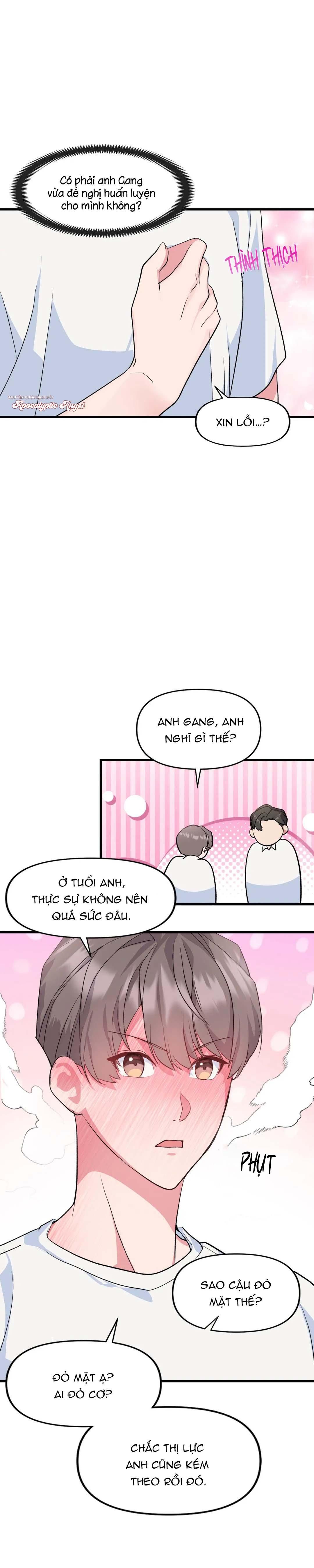 đọc truyện Tôi Từ Trợ Lý Đến Làm Idol Chương 7 ảnh 3 tại Thiên Thai Truyện