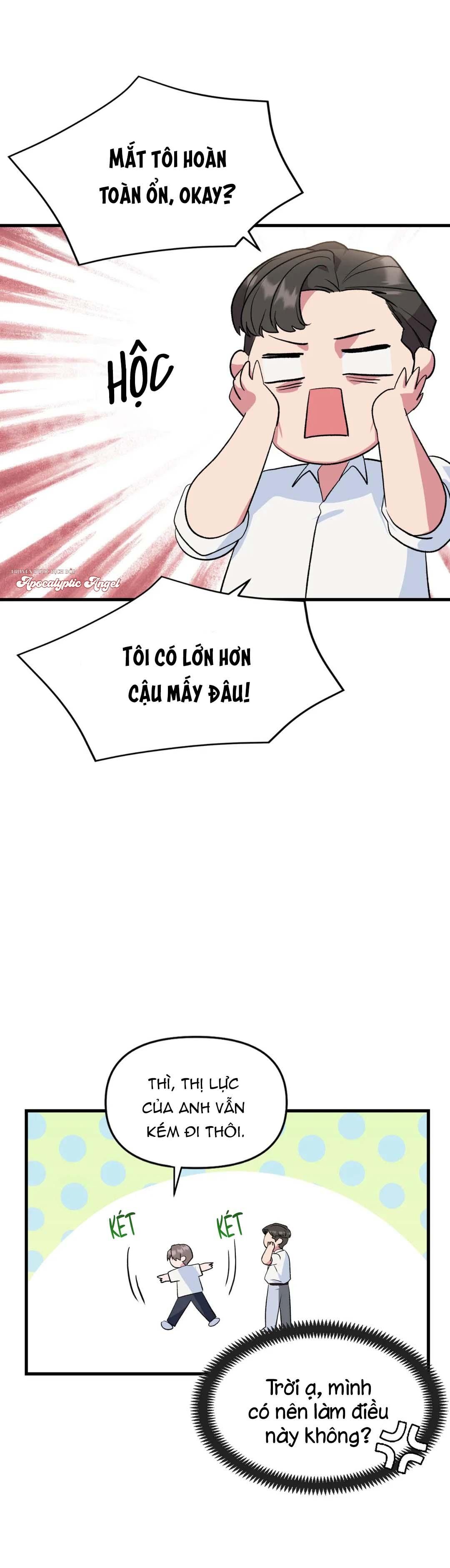 đọc truyện Tôi Từ Trợ Lý Đến Làm Idol Chương 7 ảnh 4 tại Thiên Thai Truyện