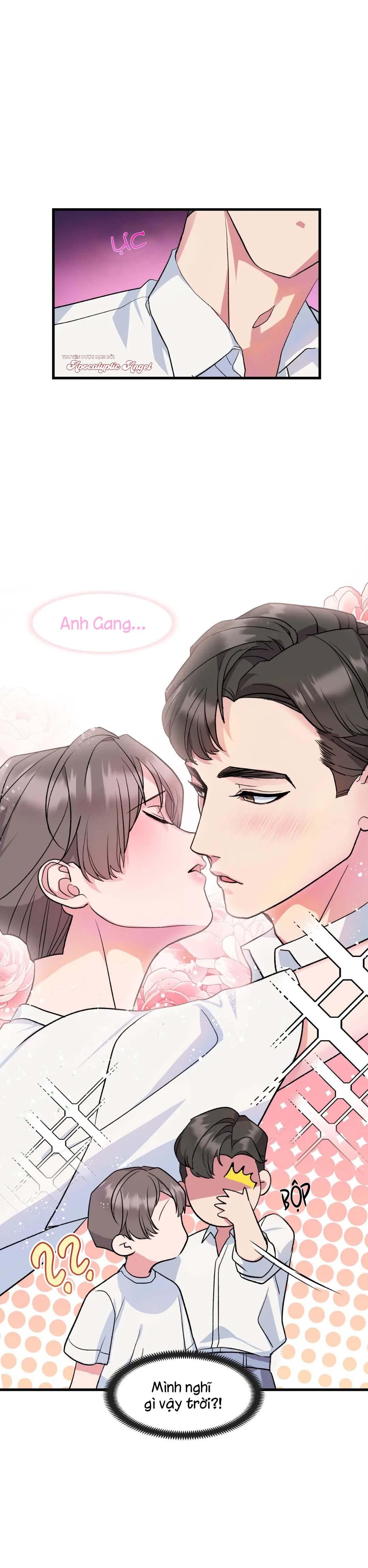 đọc truyện Tôi Từ Trợ Lý Đến Làm Idol Chương 7 ảnh 10 tại Thiên Thai Truyện