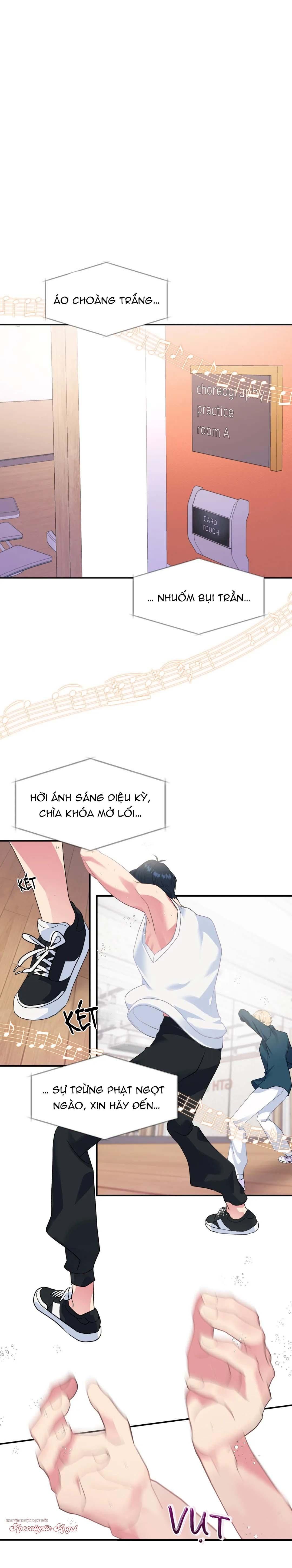 đọc truyện Tôi Từ Trợ Lý Đến Làm Idol Chương 8 ảnh 2 tại Thiên Thai Truyện
