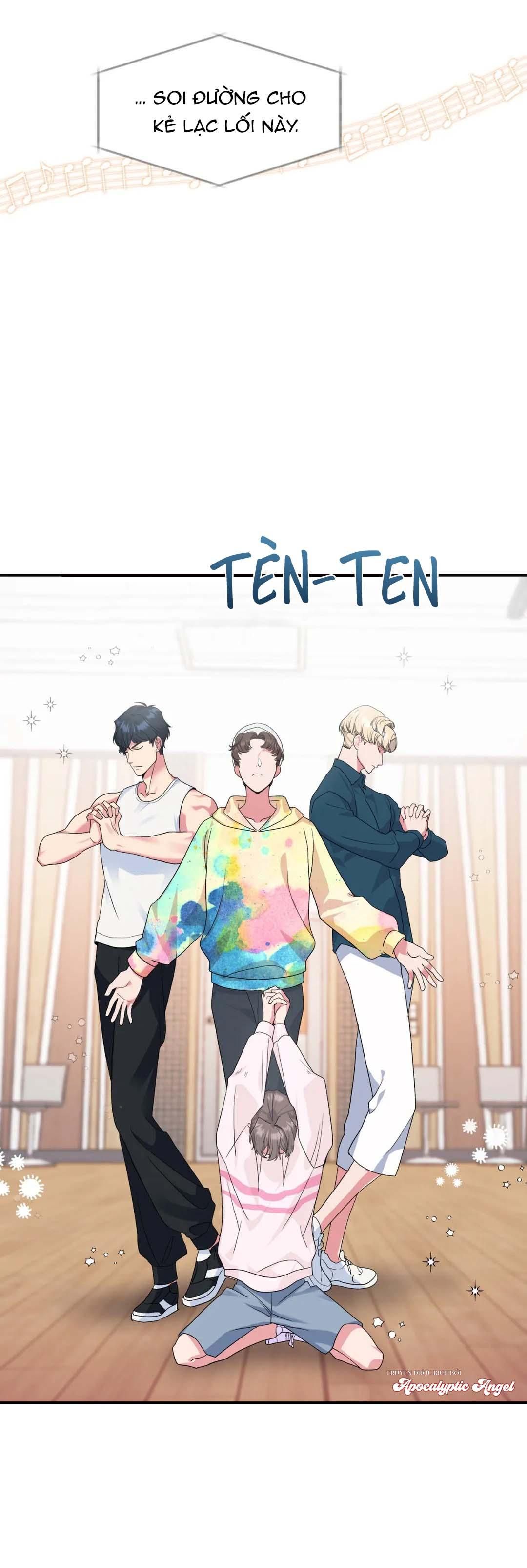 đọc truyện Tôi Từ Trợ Lý Đến Làm Idol Chương 8 ảnh 3 tại Thiên Thai Truyện