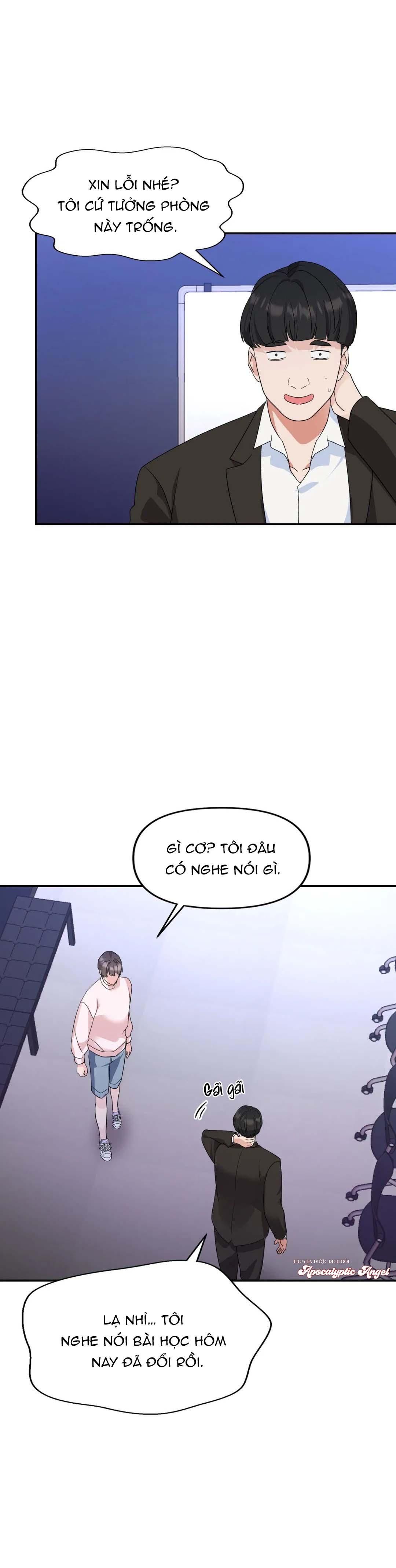 đọc truyện Tôi Từ Trợ Lý Đến Làm Idol Chương 8 ảnh 28 tại Thiên Thai Truyện